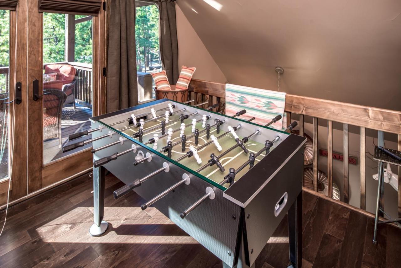 Fifth Dimension, 2 Bedrooms, Wifi, Hot Tub, Game Table, Grill, Sleeps 4 Ruidoso Exterior photo